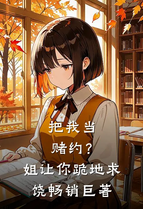把我当赌约？姐让你跪地求饶畅销巨著