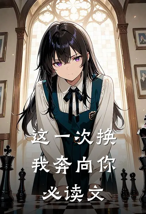 这一次换我奔向你必读文
