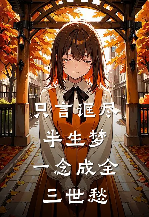 只言诓尽半生梦，一念成全三世愁