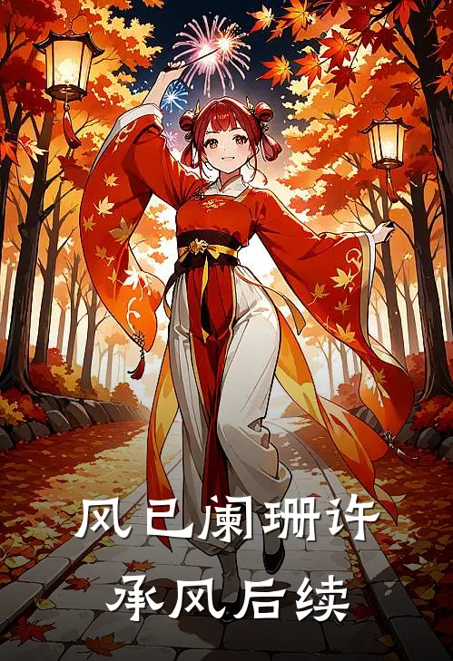 风已阑珊许承风后续