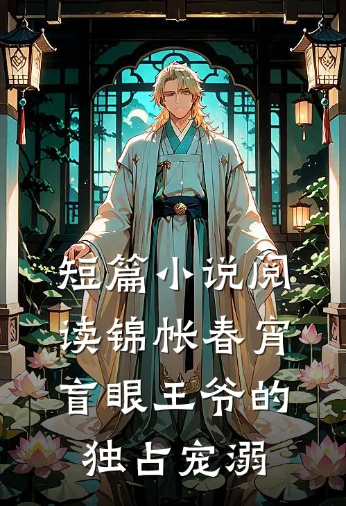 短篇小说阅读锦帐春宵：盲眼王爷的独占宠溺