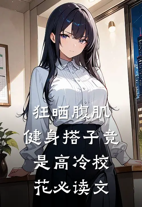 狂晒腹肌，健身搭子竟是高冷校花必读文