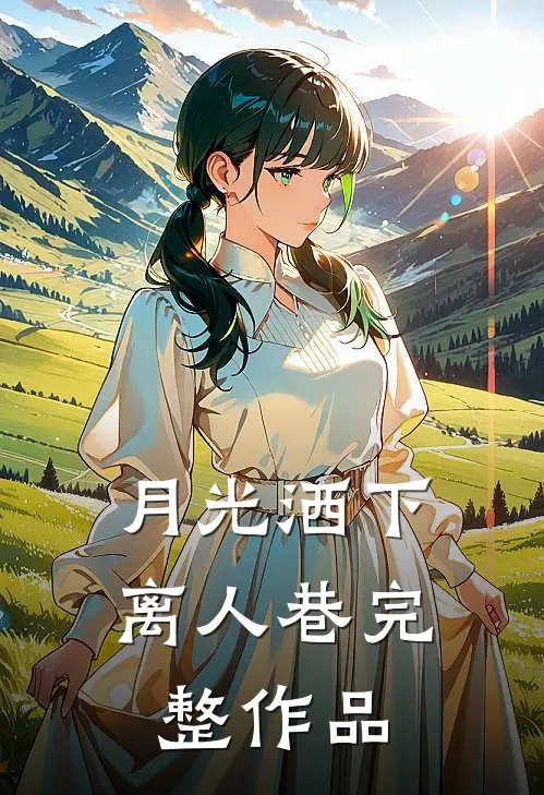 月光洒下离人巷完整作品