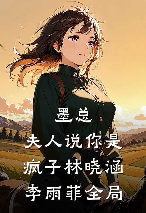 墨总，夫人说你是疯子林晓涵李雨菲全局