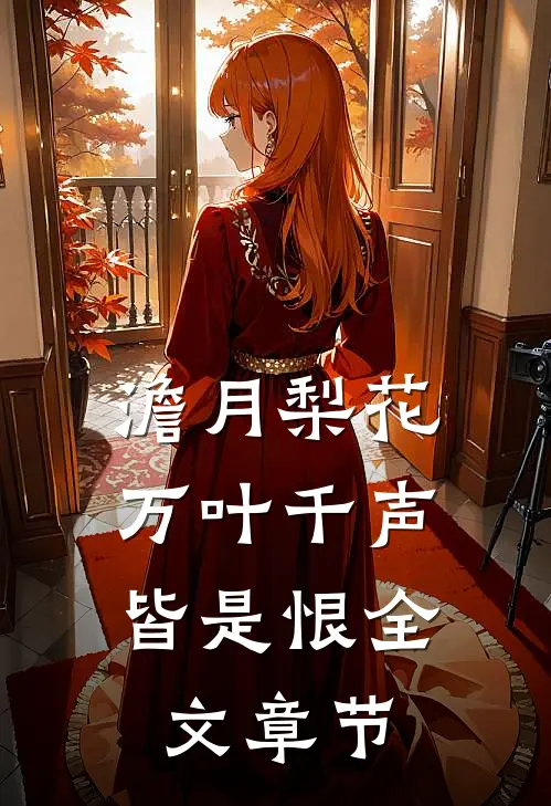 澹月梨花，万叶千声皆是恨全文章节