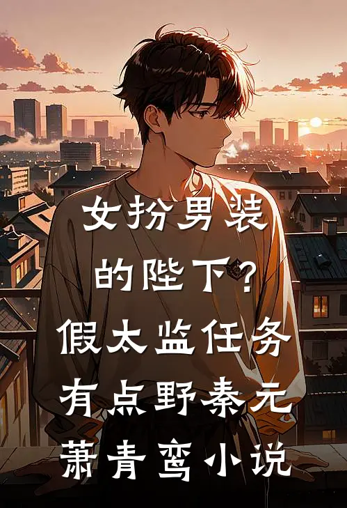 女扮男装的陛下？假太监任务有点野秦元萧青鸾小说