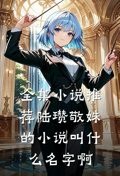 全集小说推荐陆瓒敬姝的小说叫什么名字啊