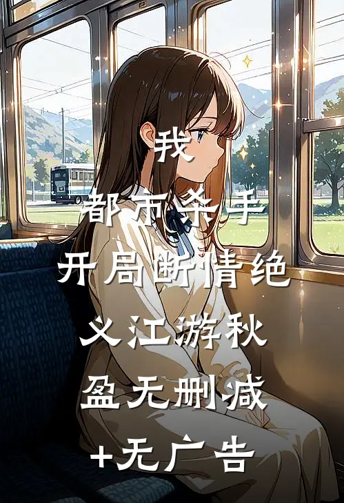 我，都市杀手，开局断情绝义江游秋盈无删减+无广告