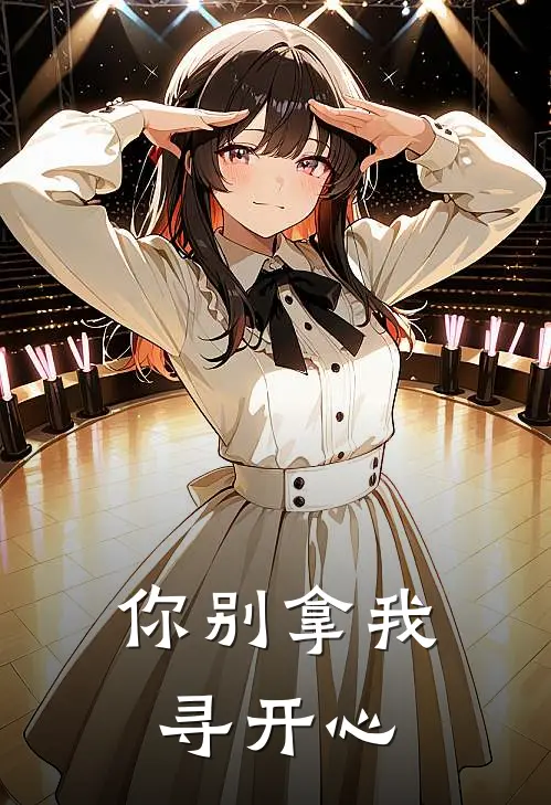 你别拿我寻开心