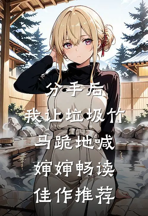 分手后，我让垃圾竹马跪地喊婶婶畅读佳作推荐