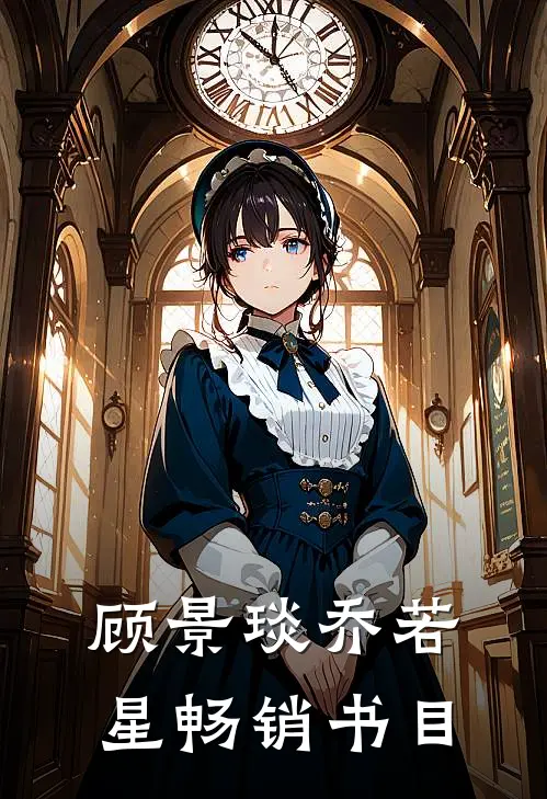 顾景琰乔若星畅销书目