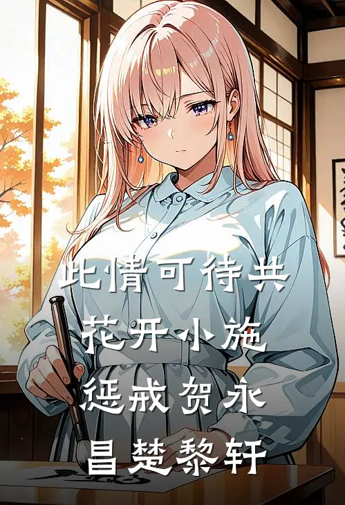 此情可待共花开-小施惩戒贺永昌楚黎轩