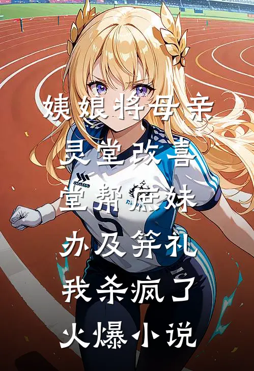 姨娘将母亲灵堂改喜堂帮庶妹办及笄礼，我杀疯了火爆小说