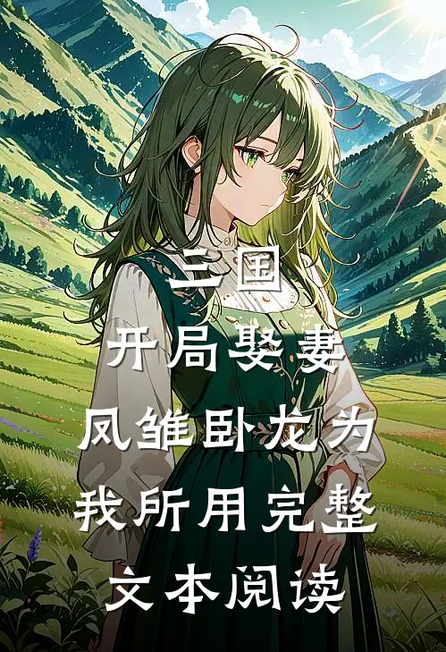 三国：开局娶妻，凤雏卧龙为我所用完整文本阅读
