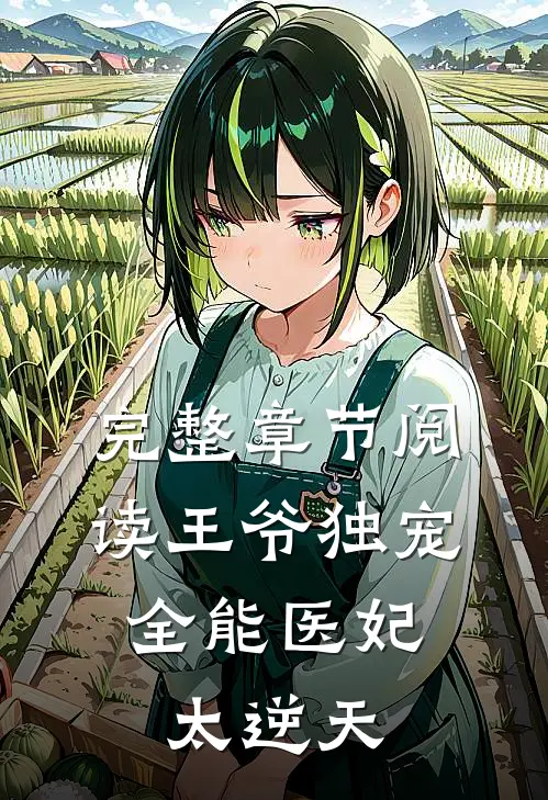 完整章节阅读王爷独宠：全能医妃太逆天