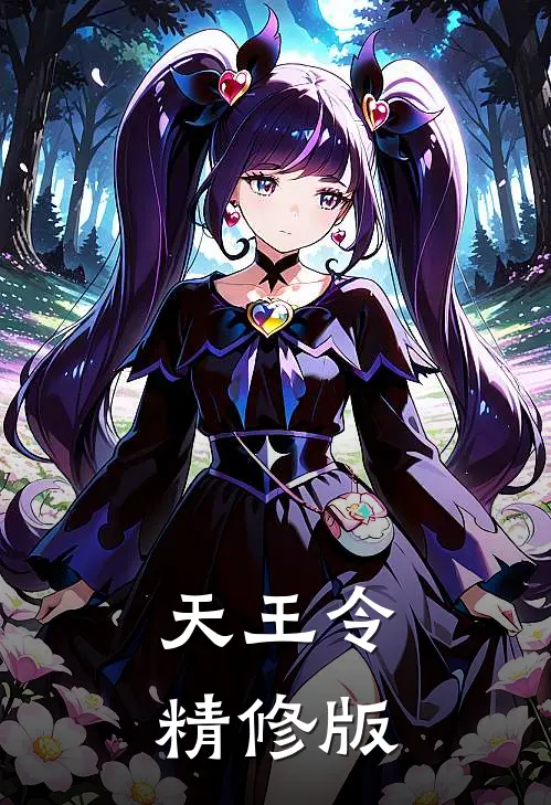 天王令精修版