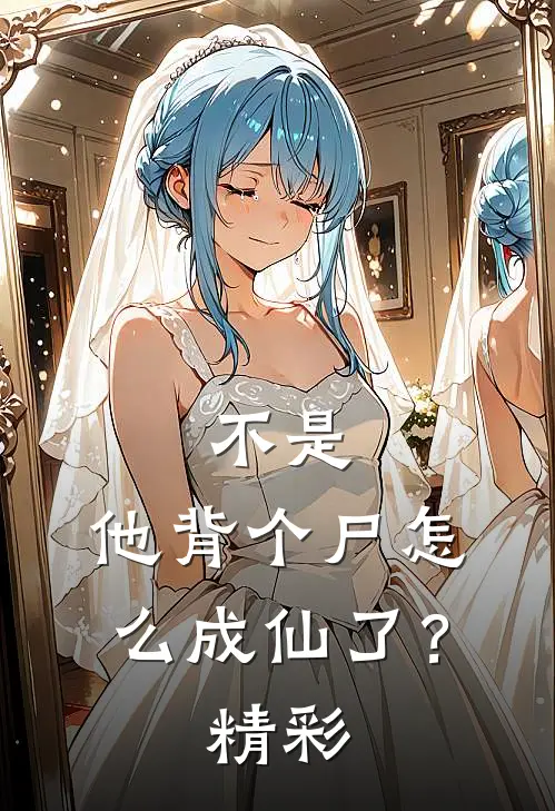 不是，他背个尸怎么成仙了？精彩