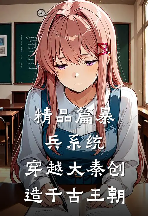 精品篇暴兵系统：穿越大秦创造千古王朝