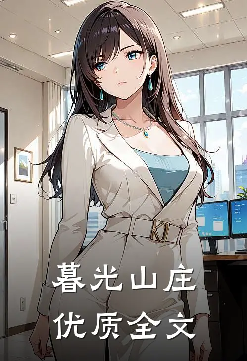 暮光山庄优质全文