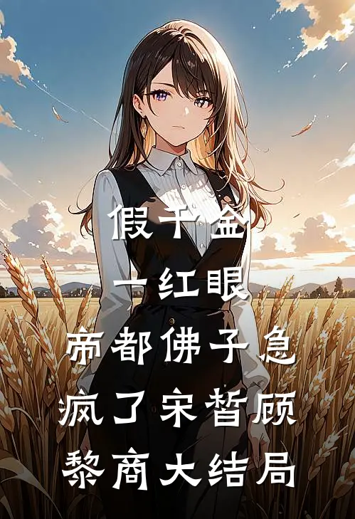 假千金一红眼，帝都佛子急疯了宋皙顾黎商大结局