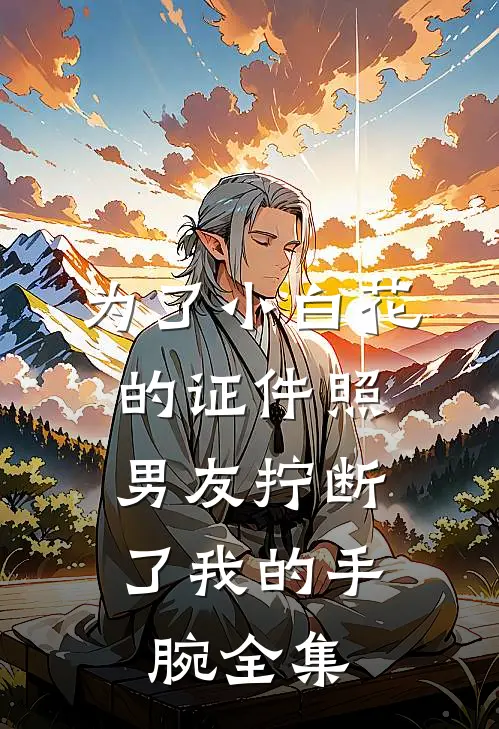 为了小白花的证件照，男友拧断了我的手腕全集