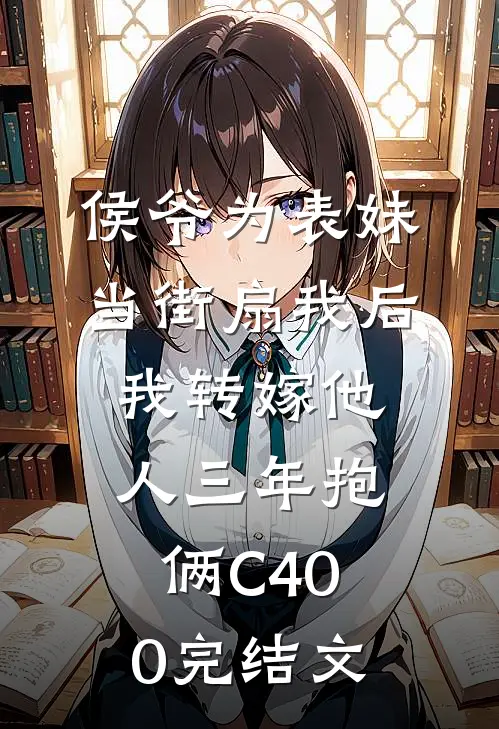侯爷为表妹当街扇我后，我转嫁他人三年抱俩C400完结文