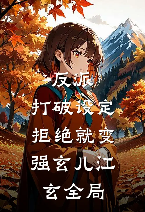 反派：打破设定，拒绝就变强玄儿江玄全局