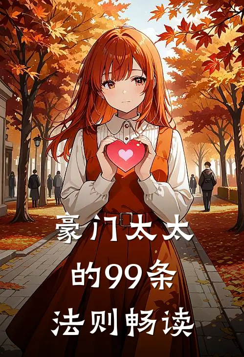 豪门太太的99条法则畅读