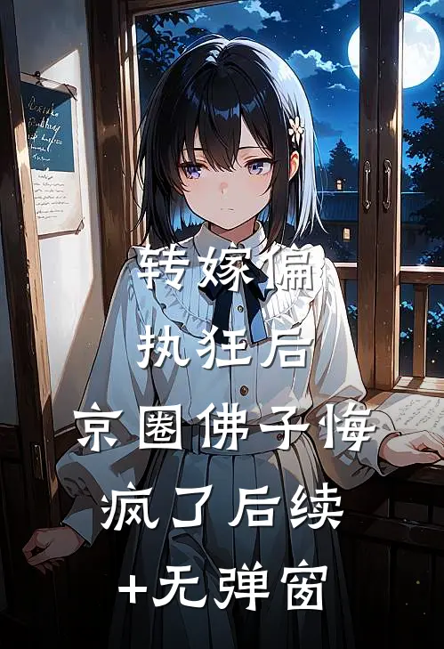 转嫁偏执狂后，京圈佛子悔疯了后续+无弹窗