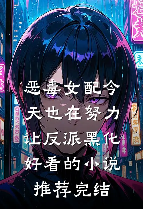 恶毒女配今天也在努力让反派黑化好看的小说推荐完结