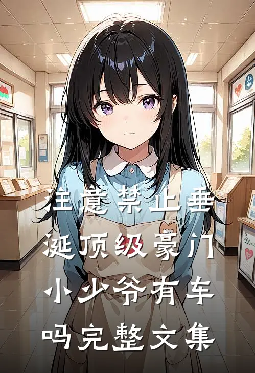 注意禁止垂涎顶级豪门小少爷有车吗完整文集