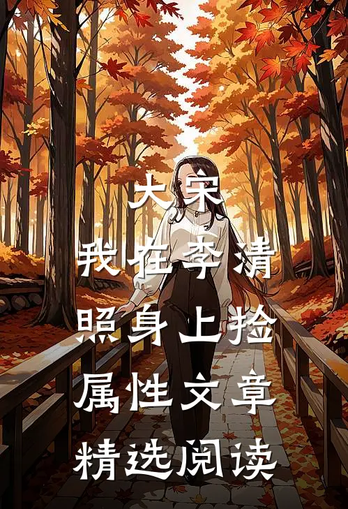 大宋：我在李清照身上捡属性文章精选阅读