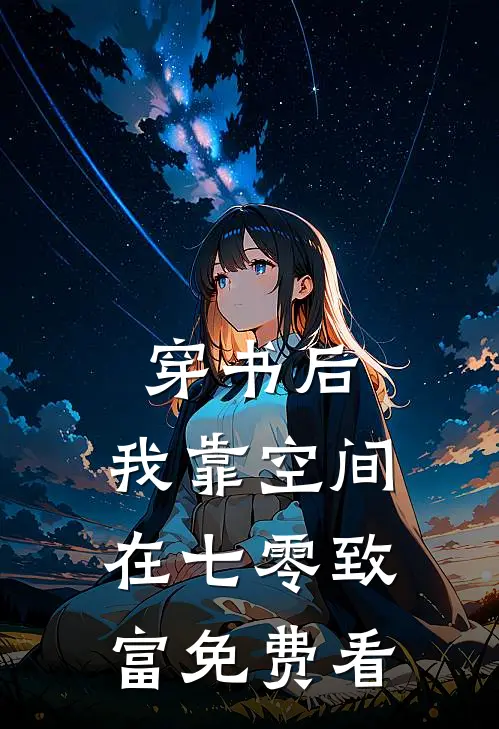 穿书后，我靠空间在七零致富免费看