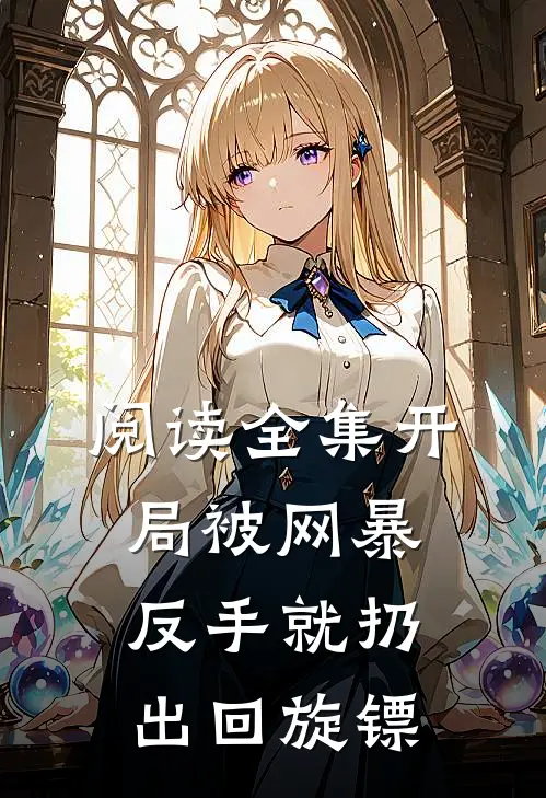 阅读全集开局被网暴：反手就扔出回旋镖