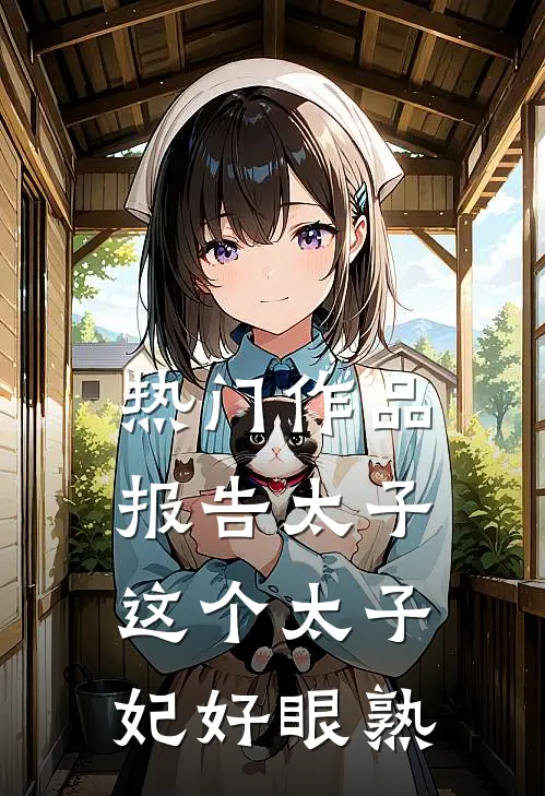 热门作品报告太子：这个太子妃好眼熟