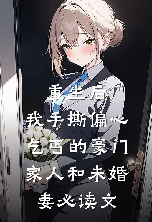 重生后，我手撕偏心乞丐的豪门家人和未婚妻必读文