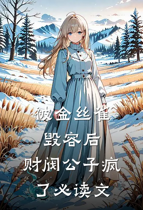 被金丝雀毁容后，财阀公子疯了必读文