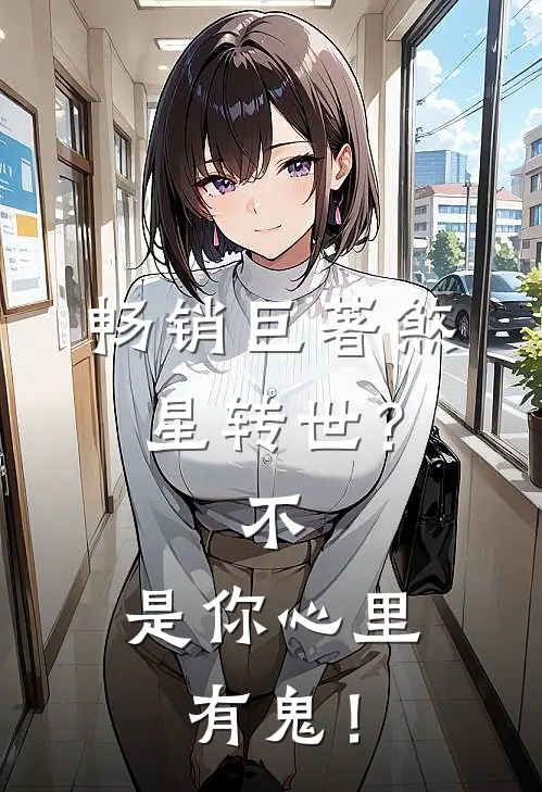 畅销巨著煞星转世？不，是你心里有鬼！