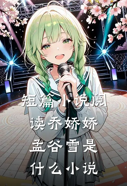 短篇小说阅读乔娇娇孟谷雪是什么小说