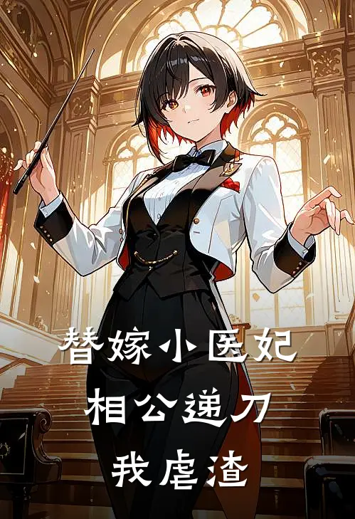 替嫁小医妃，相公递刀我虐渣