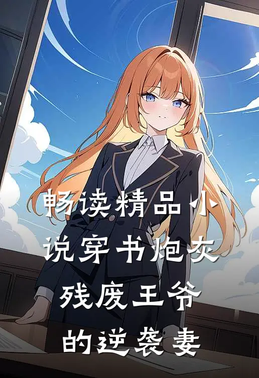 畅读精品小说穿书炮灰，残废王爷的逆袭妻