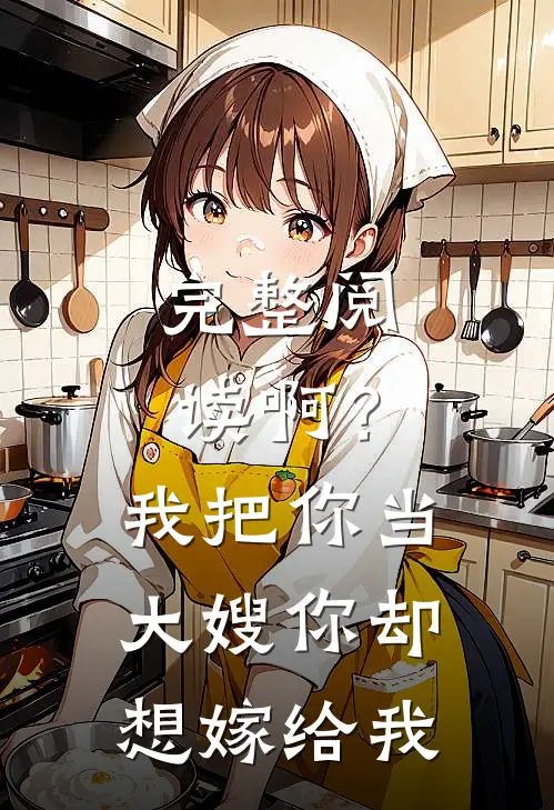 完整阅读啊？我把你当大嫂，你却想嫁给我