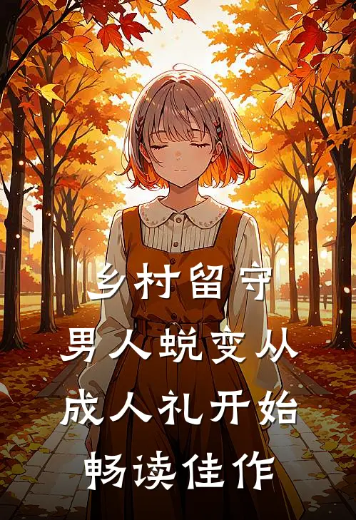 乡村留守：男人蜕变从成人礼开始畅读佳作