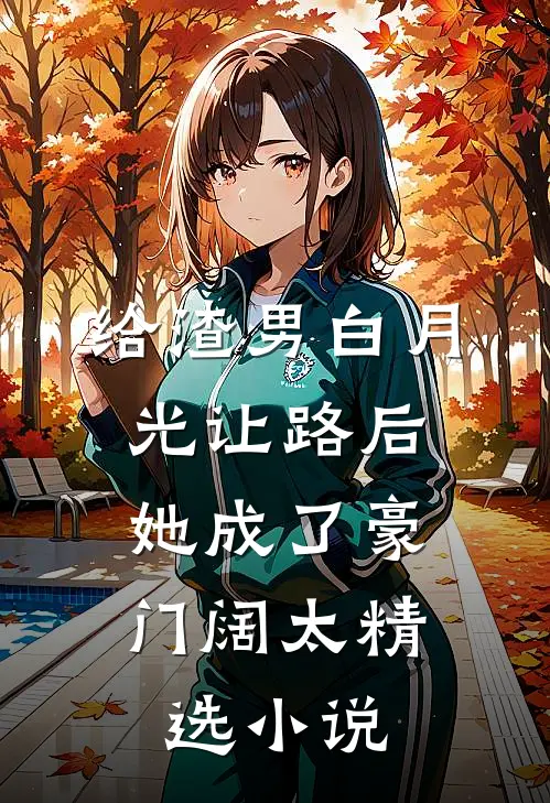 给渣男白月光让路后，她成了豪门阔太精选小说