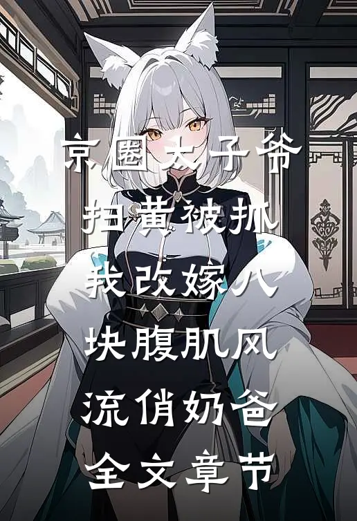 京圈太子爷扫黄被抓，我改嫁八块腹肌风流俏奶爸全文章节