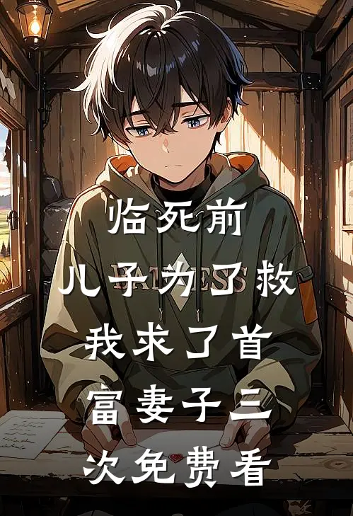 临死前，儿子为了救我求了首富妻子三次免费看