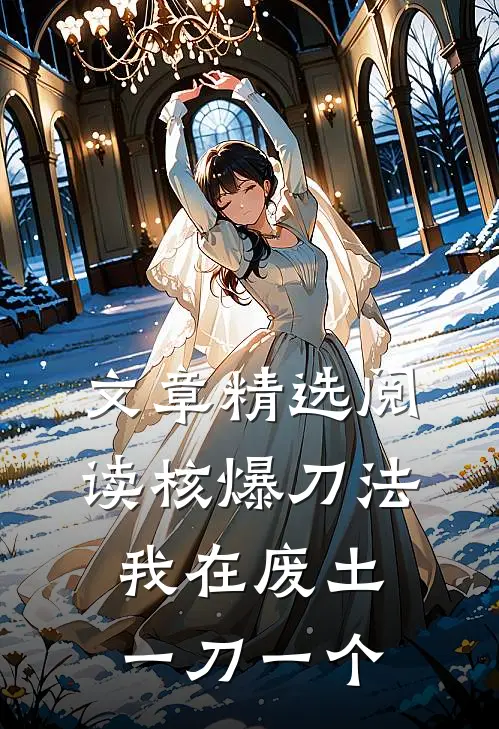 文章精选阅读核爆刀法，我在废土一刀一个