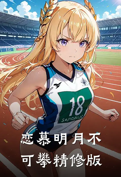 恋慕明月不可攀精修版