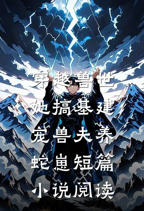 穿越兽世，她搞基建宠兽夫养蛇崽短篇小说阅读