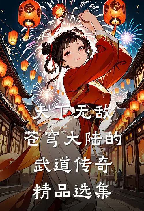天下无敌：苍穹大陆的武道传奇精品选集